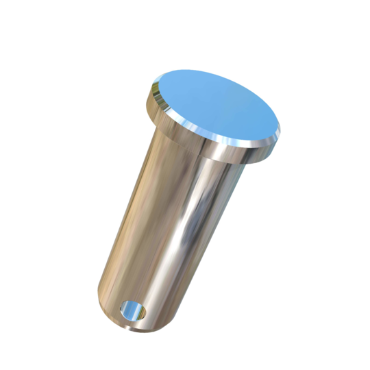 Titanium Allied Titanium Clevis Pin 3/8 X 13/16 Grip length with 7/64 hole